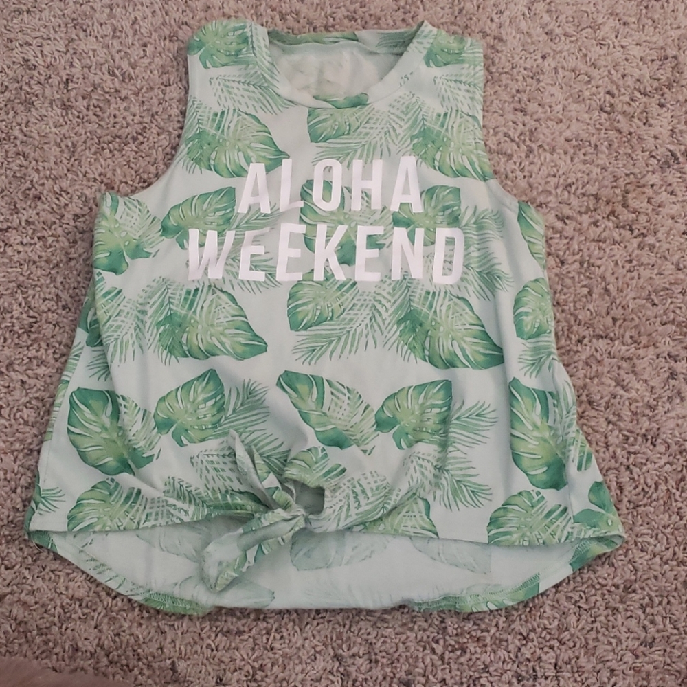Tank top